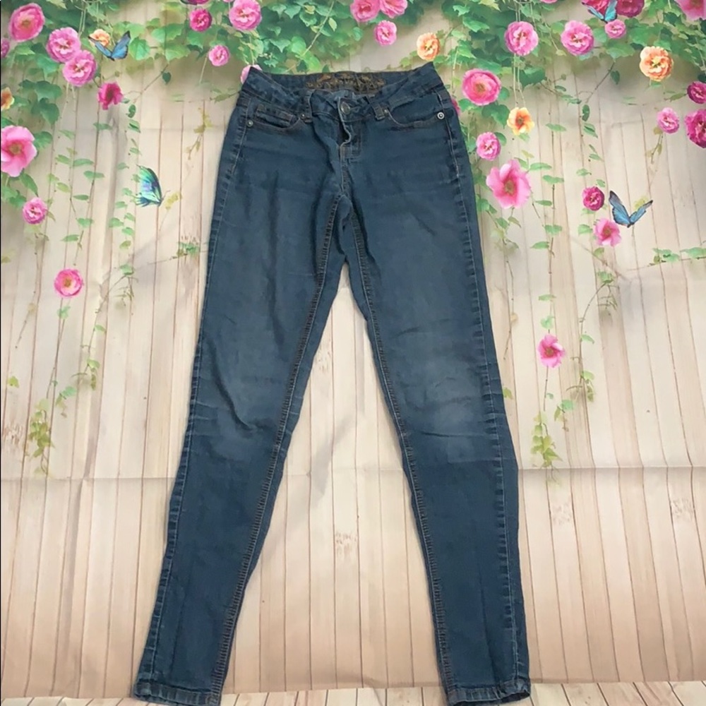 Blue jeans